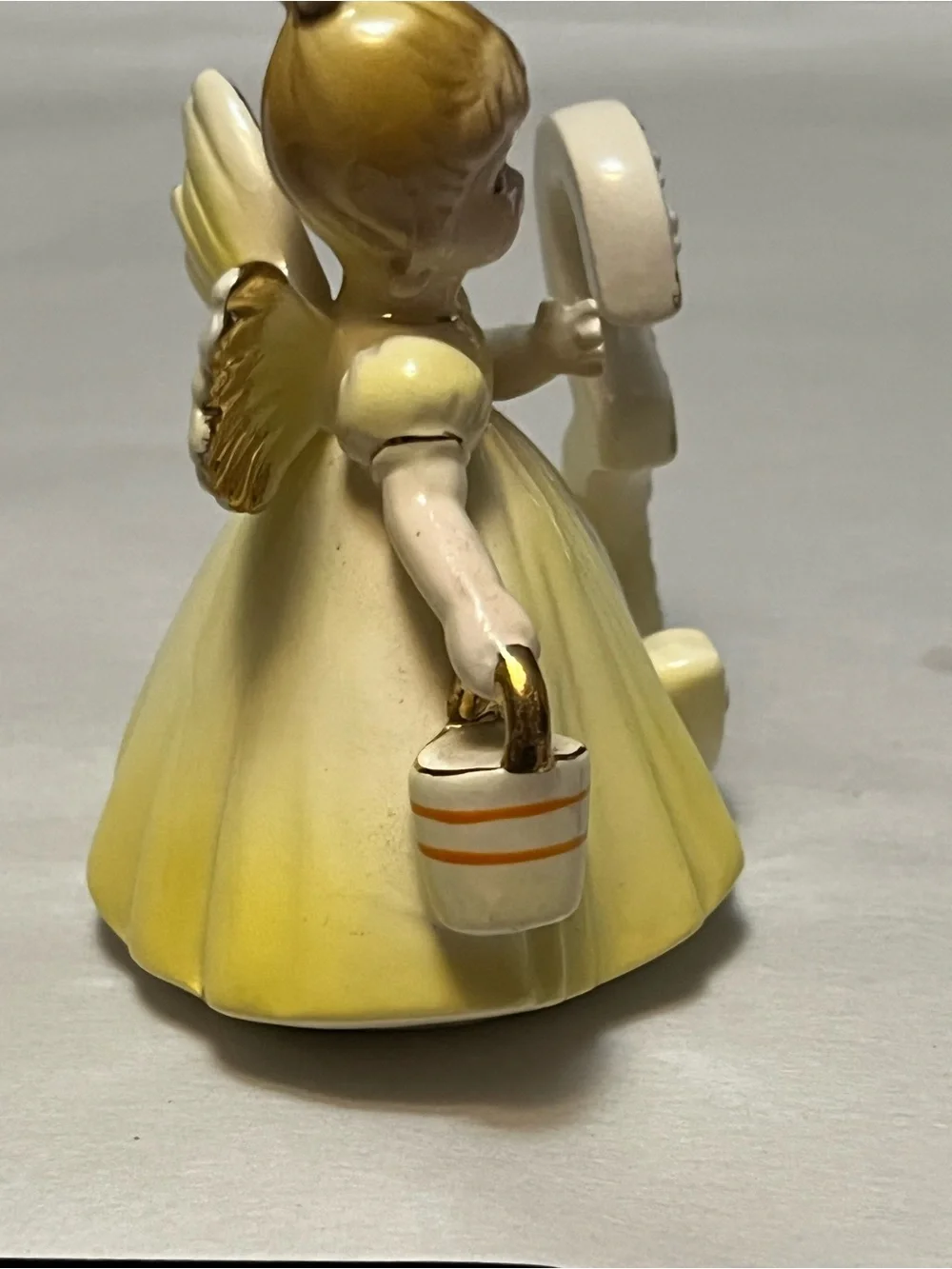 N/A decorative yellow